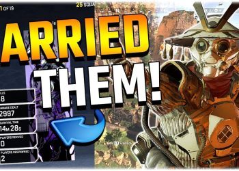 TOXIC Teammates turned Good!! (Apex Legends PS4)