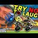 TRY NOT TO LAUGH at these Rocket League Clips