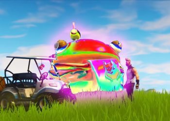 Taking Fortnite no fall damage ? !! ? Season 5 PS4 2018 fortnite building