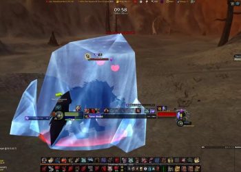 Taming Deathmaw (Classic WoW) Mograine-EU