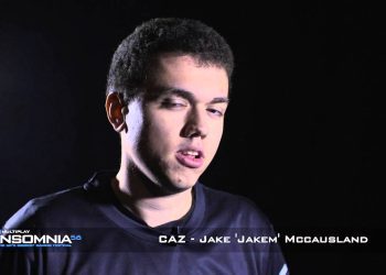 Team CAZ Esports - Competing in CSGO at Insomnia56