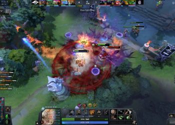 Team Secret vs OG dota 2 game 1  MDL Paris Major Europe Closed Qualifier