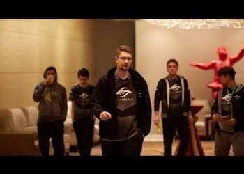 Team Secret vs OG dota 2 game 2 ESL One Katowice 2019