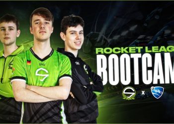 Team Singularity Bootcamp | Rocket League Team Interview