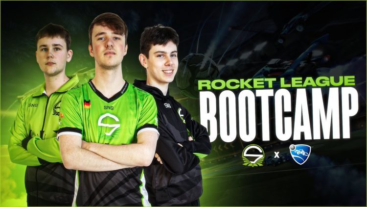 Team Singularity Bootcamp | Rocket League Team Interview