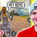 Teammate Thinks I'm A Girl in Apex Legends Mobile