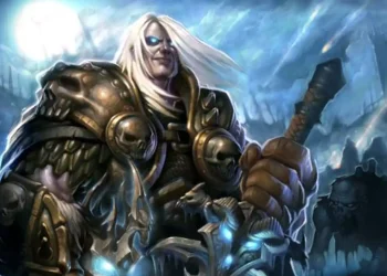 Tease. WotLK Classic hinted at in official WoW poll!
