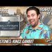 Tellstones : Kings Gambit | League of Legends | Board Game review