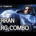 Terran Zerg combo in 2v2 teamplay l StarCraft 2: Legacy of the Void l Crank