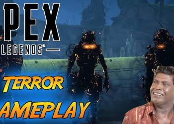 Terror Gameplay || New Mode || Apex Legends Shadow Fall || Vera Level