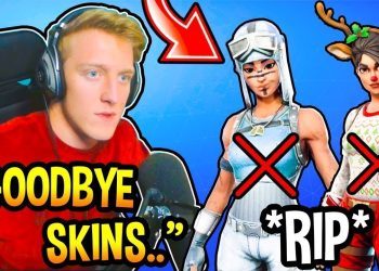 Tfue ADMITS He Will QUIT 'BUYING SKINS' If This Happens    Fortnite Moments