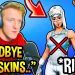 Tfue ADMITS He Will QUIT 'BUYING SKINS' If This Happens    Fortnite Moments