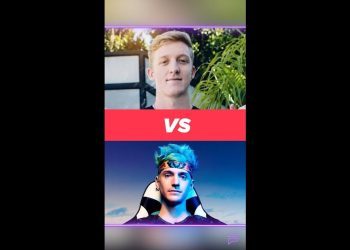 Tfue Vs Ninja! Who's BETTER?