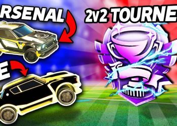 That time Arsenal & I DOMINATED an SSL 2v2 Tourney
