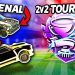 That time Arsenal & I DOMINATED an SSL 2v2 Tourney