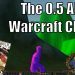 The 0.5 Alpha World of Warcraft Client