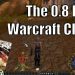 The 0.8 World of Warcraft Beta Client