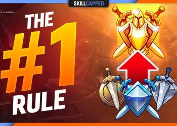 The #1 RULE to ESCAPING LOW CR (Not Clickbait)