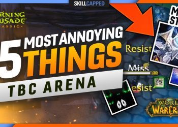 The 15 MOST ANNOYING RNG Things in TBC Arena!?