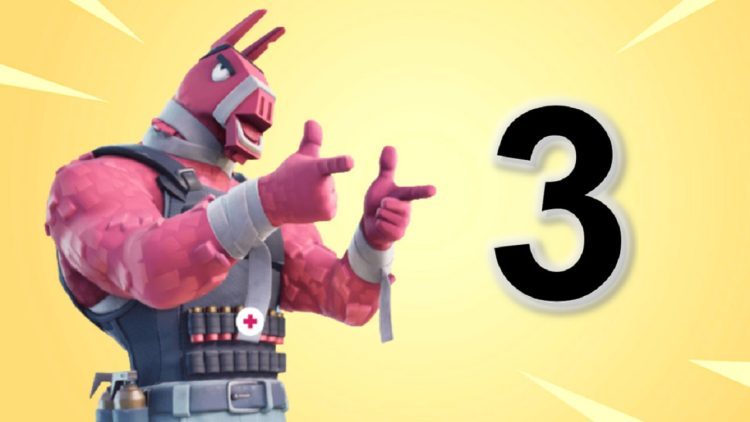 The 3rd chapter of Fortnite is celebrated by all – eSportsNews eSports Fortnite