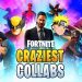 The 7 Craziest COLLABS Fortnite Has EVER DONE!