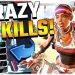 The BEST Game I've had so far.. 26 KILLS! (Apex Legends PS4)