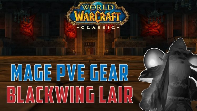 The BEST Mage Items in BWL | Classic WoW PvE