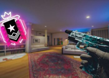 The *BEST* Pistol Only Player - Rainbow Six Siege
