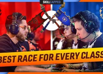 The BEST RACE for EVERY CLASS in Shadowlands! - 9.2.5 Update
