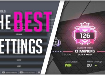 The BEST Settings - Rainbow Six Siege (Updated)