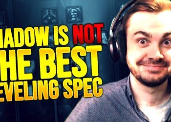 The BEST priest leveling talents will surprise you (it's not shadow)
