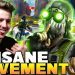 The Best Octane Player In Apex Legends Mobile...