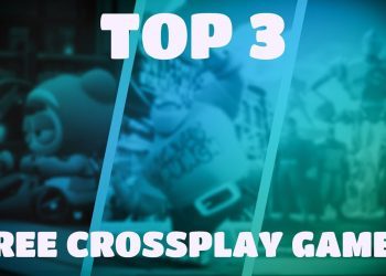 The Best Top 3 FREE Crossplay Games Coming This Year