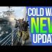 The Beta Patch Notes and All New Content - Black Ops Cold War Warzone