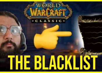 The Classic WoW Blacklist | Esfand's Daily Dose of Classic #4