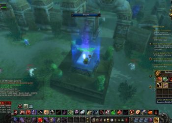 The Curse of the tides - Vanilla World of Warcraft Quest
