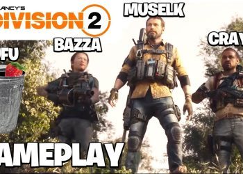 The Division 2 *FIRST GAMEPLAY*