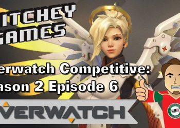 The Duel on Route 66 | Let's Play Overwatch Competitive | Season 2 Episode 6