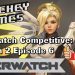 The Duel on Route 66 | Let's Play Overwatch Competitive | Season 2 Episode 6