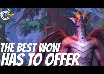 The Evoker is the BEST Class WoW has to Offer! | WoW Dragonflight Alpha