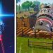 The Fortnite Rocket has hit Anarchy Acres.. (gameplay - FULL LAUNCH)