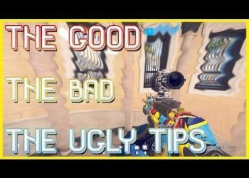 The GOOD, the BAD and the UGLY Tips | Rainbow Six Siege tips (Spawn peeks, NEW hiding spot & more)