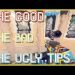 The GOOD, the BAD and the UGLY Tips | Rainbow Six Siege tips (Spawn peeks, NEW hiding spot & more)
