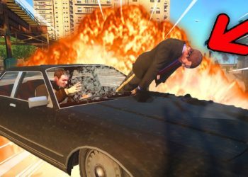 The GTA 4 Chaos Mod Is The FUNNIEST MOD Ever..