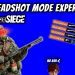 The Headshot Mode Experience | Rainbow Six Siege North Star