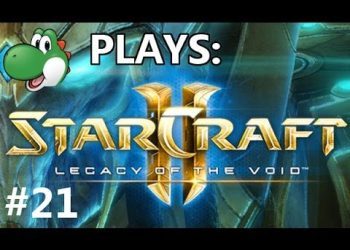 The Host Brutal Walkthrough - Starcraft 2: Legacy of the Void #21