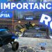 The Importance of Roll | Rocket League Gameplay