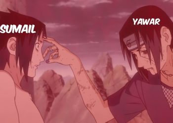 The International 10: Main Event (QCY vs OG) - YawaR to SumaiL - "GG gl lil bro" (Itachi to Sasuke)