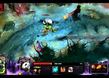 The International Dota 2 2014 - Cloud 9 Against LGD - Full Match