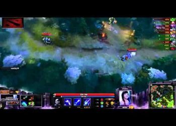 The International Dota 2 2014   NewBee VS Invictus Gaming Full Game